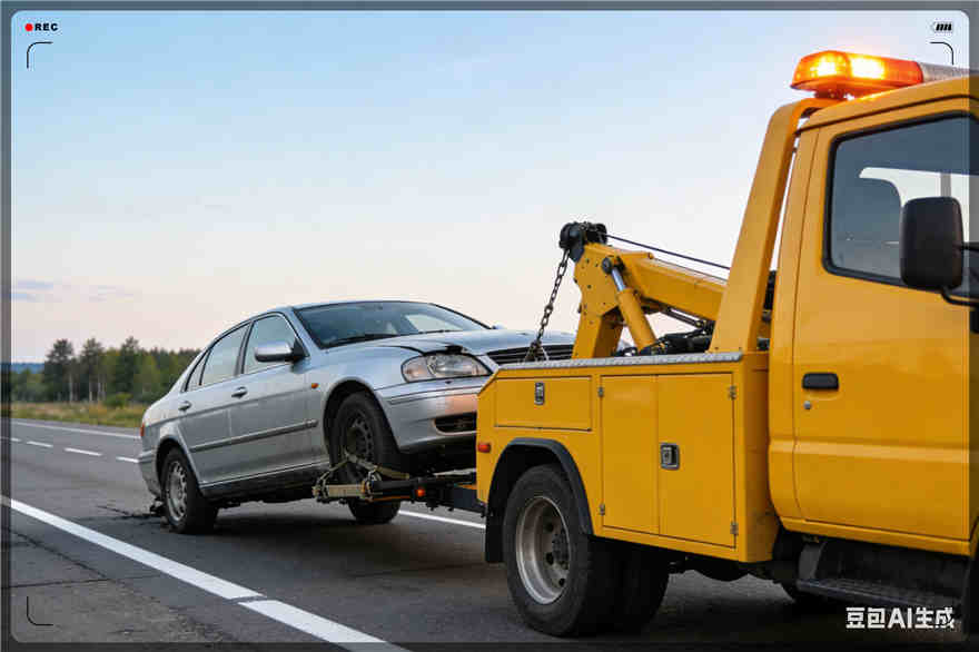 河口汽车中途送燃油【案例】