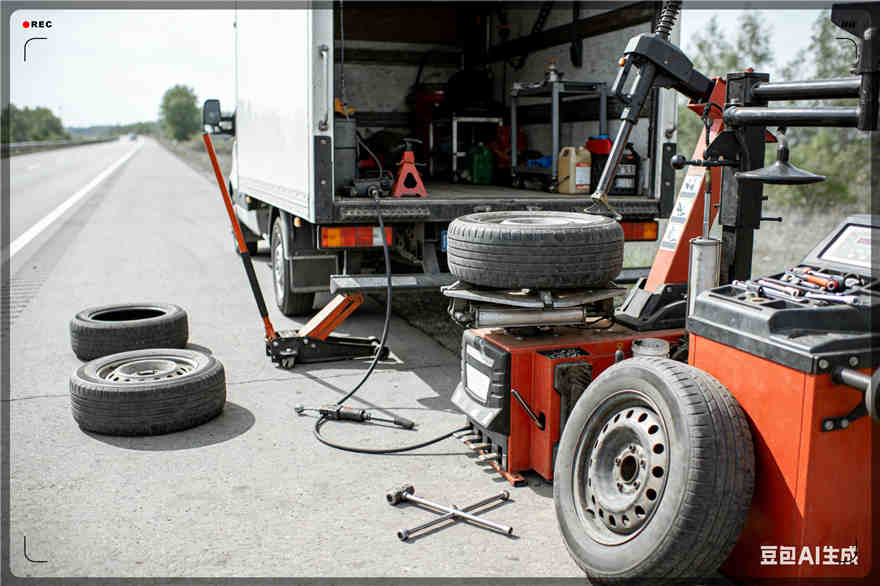 河口道路救援汽车送机油